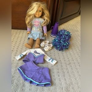 Vintage American Girl Doll